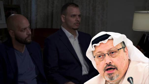 Kaşıkçı’nın oğulları cesedini istedi...