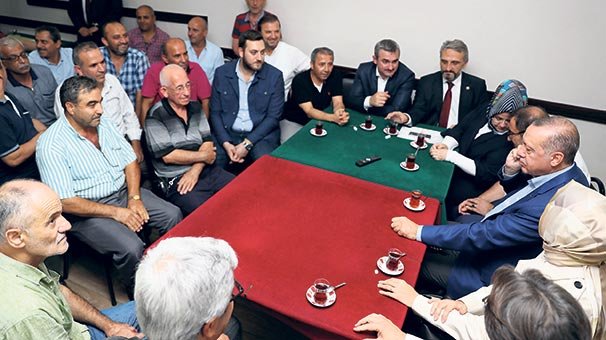 Kasımpaşa’ya  sürpriz ziyaret
