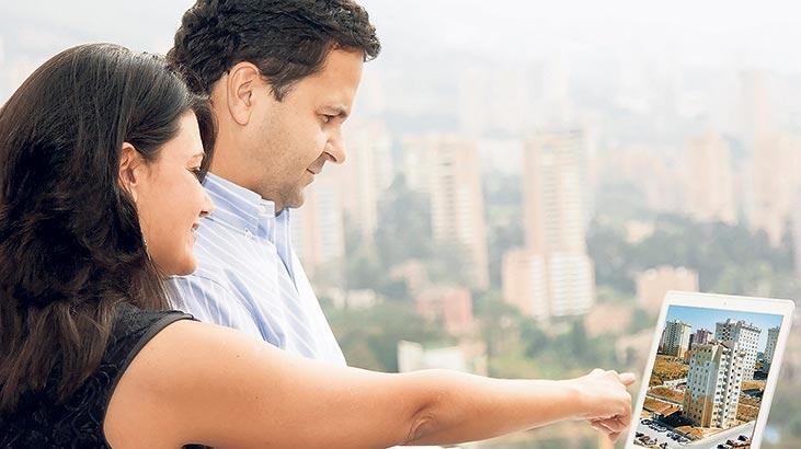 Kat irtifakı işlemleri  webtapu’dan yapılacak