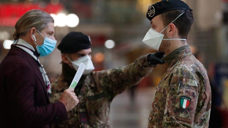 Katar, İtalya'ya 2 sahra hastanesi gönderdi