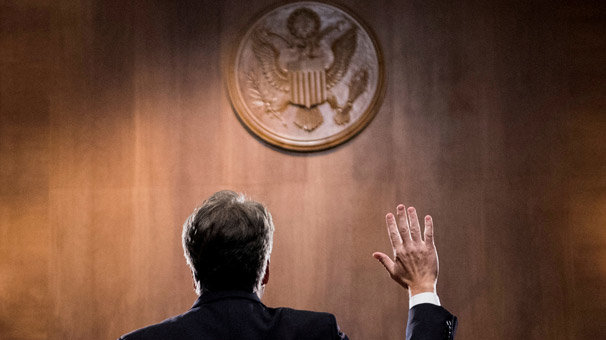Kavanaugh, Senato onayı için yeterli desteğe ulaştı