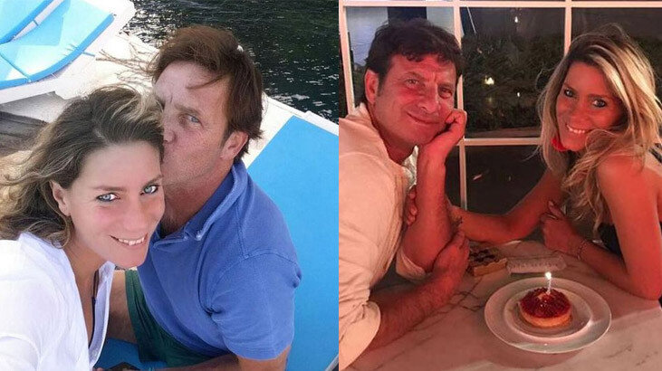 Kaya Çilingiroğlu ve Seda Sevin ayrıldı