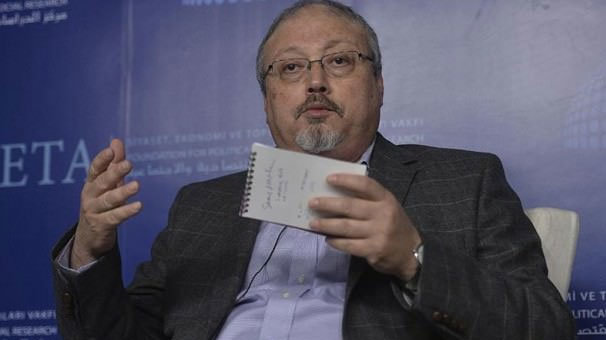 Kayıp gazeteci Cemal Kaşıkçı ile ilgili UMED'den açıklama