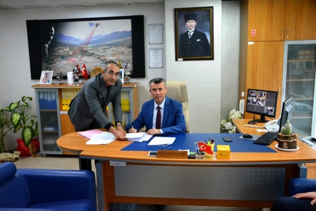 Kaymakam Sırmalı, 