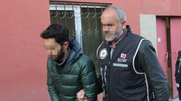 Kayseri merkezli 13 ildeki operasyonda gözaltı sayısı 33'e çıktı