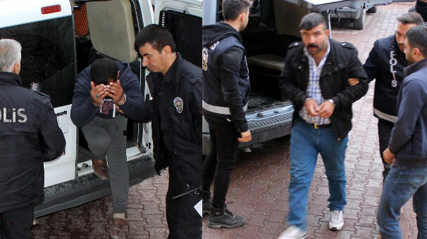 Kayseri'de aranan şüphelilere şafak operasyonu: 30 gözaltı