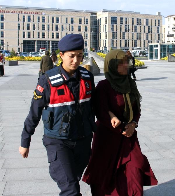 Kayseri'de DEAŞ operasyonu: 5 gözaltı