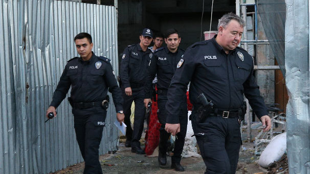 Kayseri'de silahlı kavga: 3 yaralı