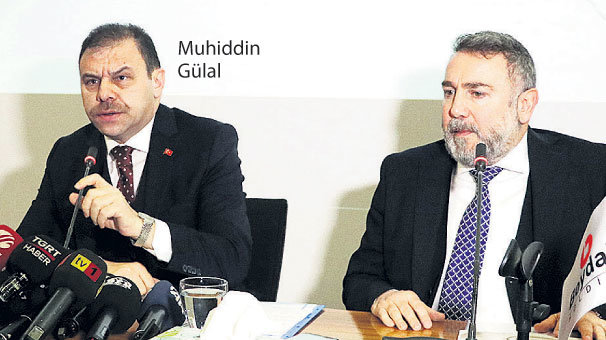 Kayyum atanan şirketlerin değeri: 56.5 milyar lira