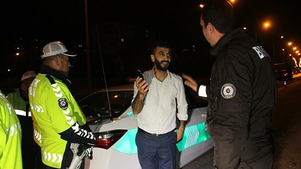 Kaza yaptı, ceza yazılmasın diye... Yok artık!