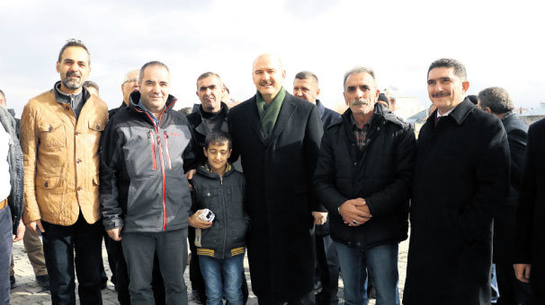‘Kazandıklarımızı geri verdirmeyin’