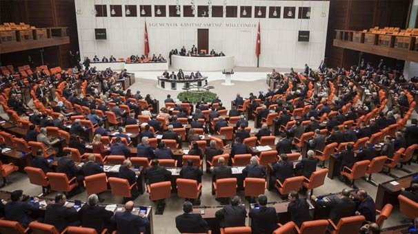 KDK, TBMM’ye taleplerini sundu