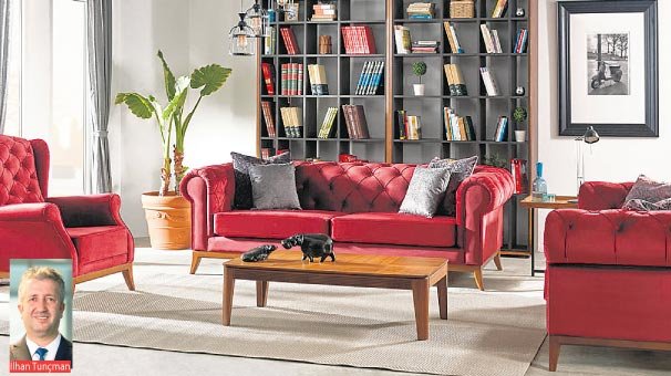 KDV indirimi ve dolardaki düşüş mobilyaya doping oldu