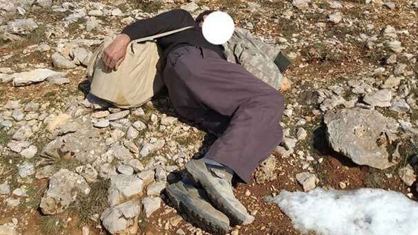 'Keklik' gibi yakalanınca! Yaptığı şey güldürdü