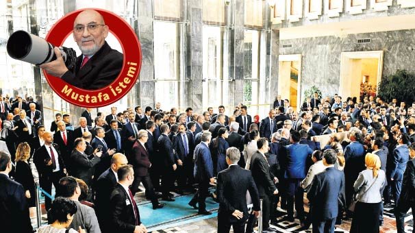 ‘Kelebek girse haberimiz olur’