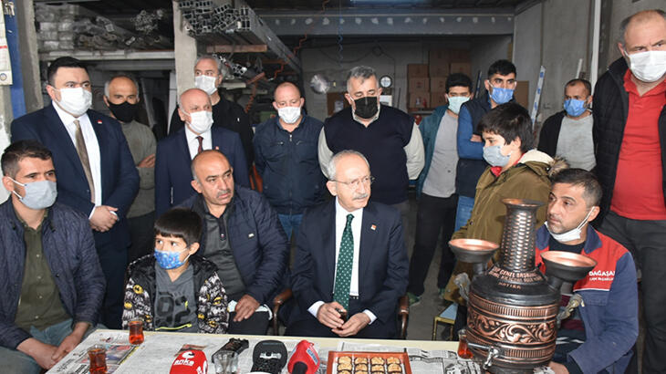 Kemal Kılıçdaroğlu: Şu ana kadar kaybettiğim hiçbir dava yok