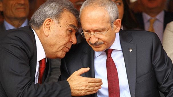 Kemal Kılıçdaroğlu ve Aziz Kocaoğlu arasında sürpriz görüşme