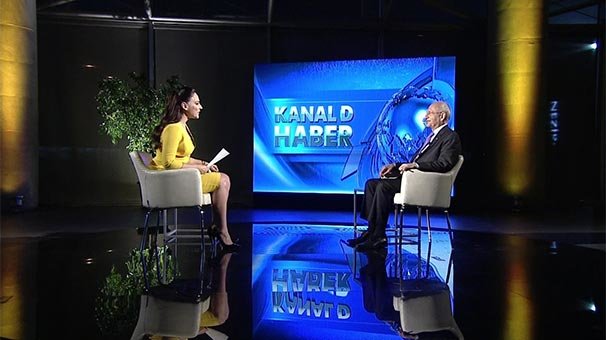 Kemal Kılıçdaroğlu'ndan Kanal D'de önemli açıklamalar