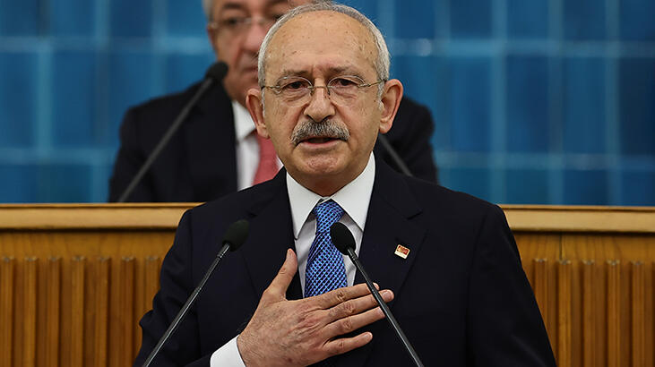 Kemal Kılıçdaroğlu'ndan parti kapatma açıklaması