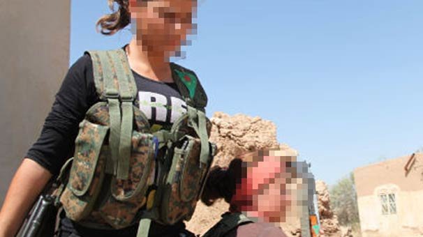 Kendi gözlerimle gördüm! İğrençlikte son nokta