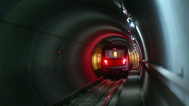 Kent içi raylı sistemlere 7,5 milyar liralık bütçe