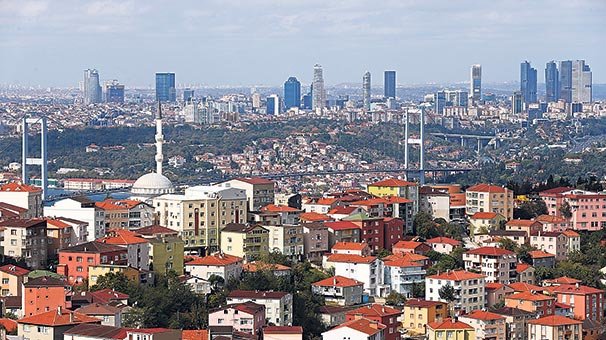 Kentsel dönüşüme 4 milyar TL’lik  yeni kaynak