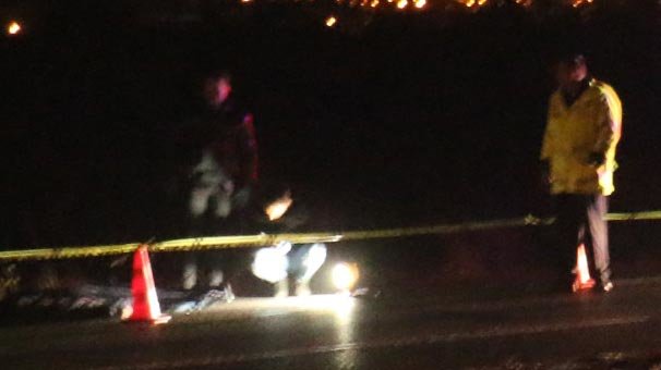 Kepçe operatörlerinin kavgası kanlı bitti! Her şey bir anda oldu...