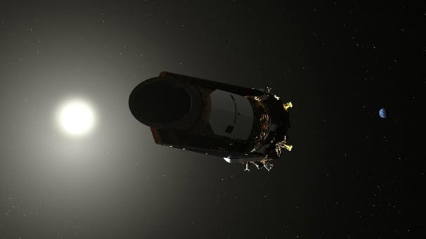Kepler Teleskobu emekliye ayrıldı
