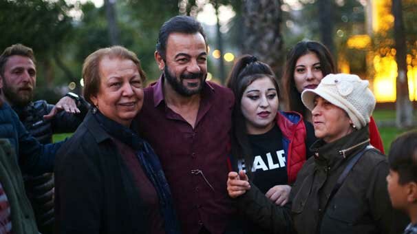 Kerem Alışık: Babam tek başına konservatuardı