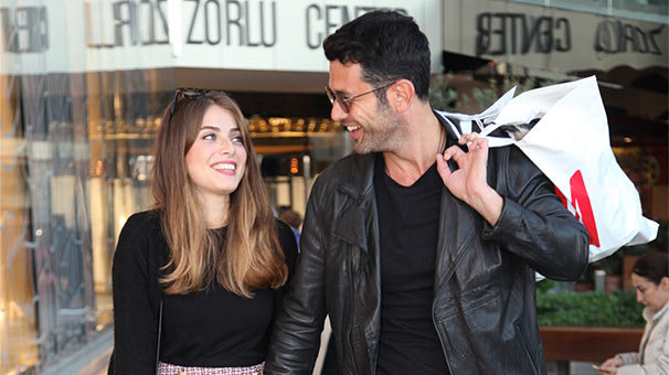 Keremcem'den aşk dolu bakışlar
