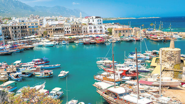 Kıbrıs turizmine 12 taksit dopingi