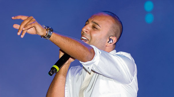 Kıbrıs’ta Arash  konseri