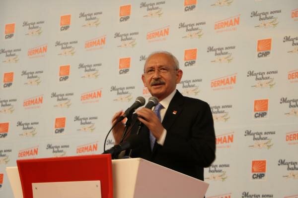 Kılıçdaroğlu: 82 milyonu kucaklama konusunda ortak paydamız var