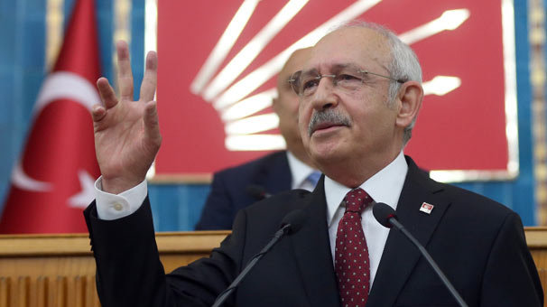 Kılıçdaroğlu: Asıl sen hakkını helal et Osman