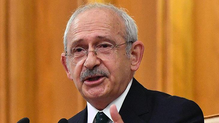 Kılıçdaroğlu: Benim ve partimin önceliği bu memlekete adalet getirmek