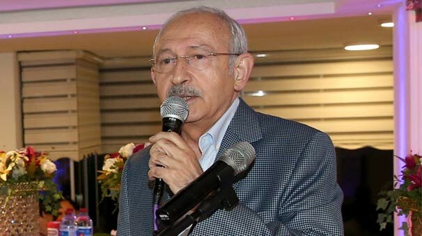 Kılıçdaroğlu: Birlikte düşüneceğiz, sorunları birlikte çözeceğiz