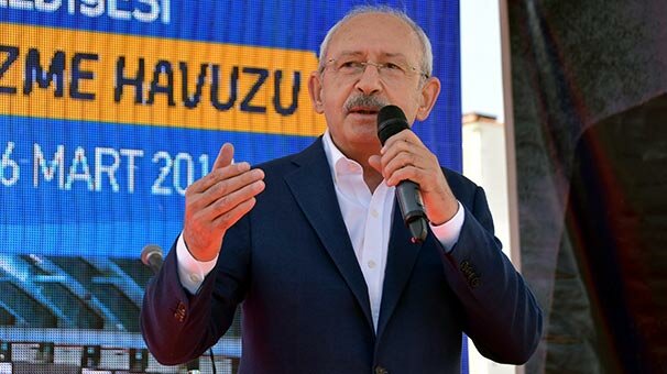 Kılıçdaroğlu: 