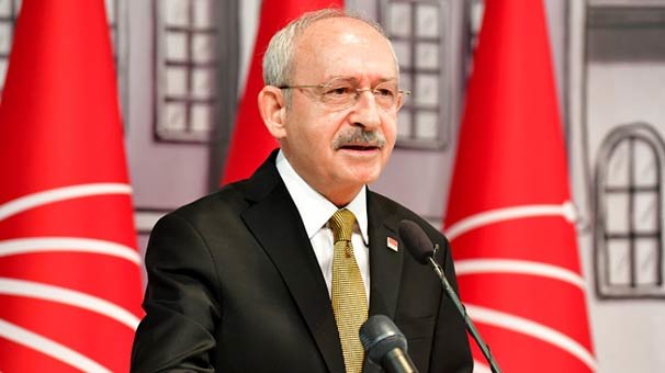 Kılıçdaroğlu ekonomi toplantısında