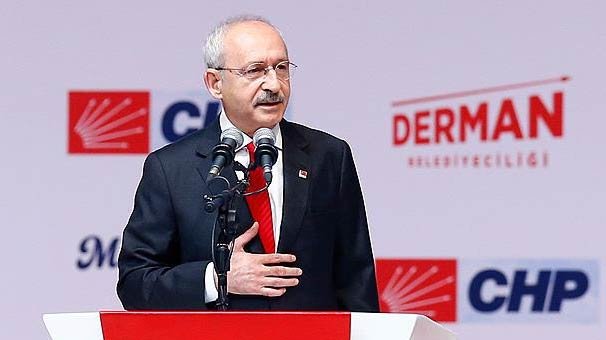 Kılıçdaroğlu geri adım atmadı
