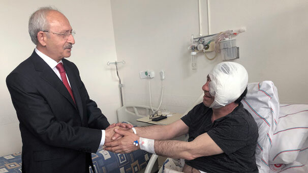 Kılıçdaroğlu: Hepimizin demokrasiye ihtiyacı var