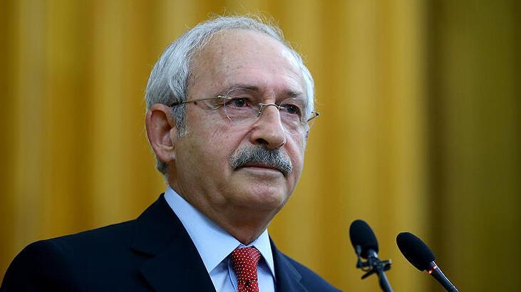 Kılıçdaroğlu: İbadet yerleri kutsalımızdır
