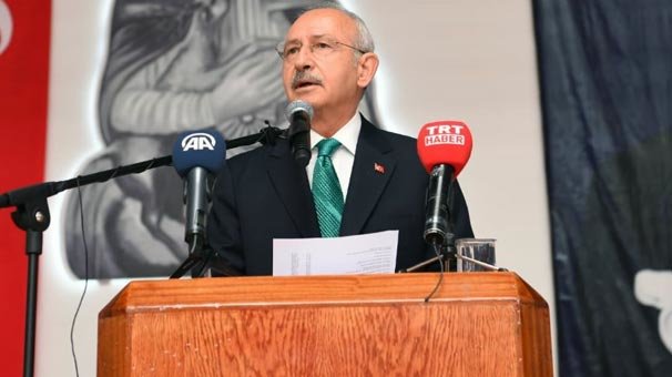 Kılıçdaroğlu: İyilerin peşinden gitmek hepimizin görevi
