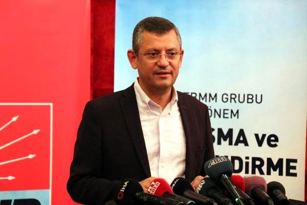 Kılıçdaroğlu, konuşmasını yarıda kesti (4)