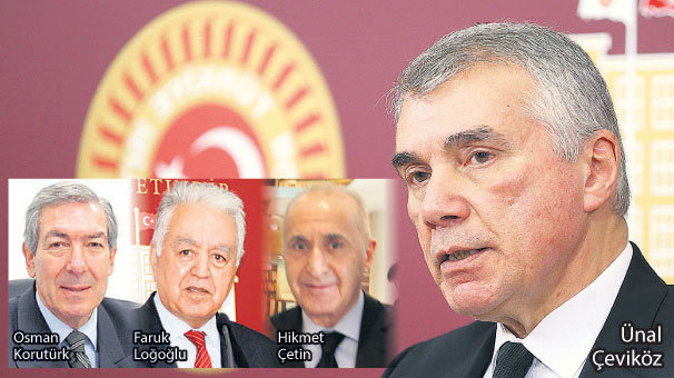 Kılıçdaroğlu, misyon şefleriyle görüştü