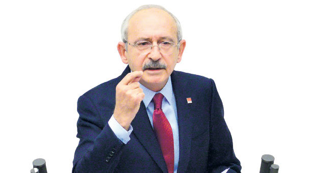 Kılıçdaroğlu tartışmaların ardından PM üyelerine seslendi: Bizde kaos değil demokrasi var