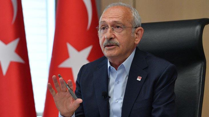 Kılıçdaroğlu: Türkiye bölgenin en güçlü devletidir