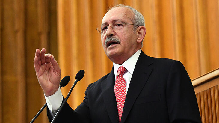 Kılıçdaroğlu: Türkiye'nin çözülemeyecek hiçbir sorunu yoktur