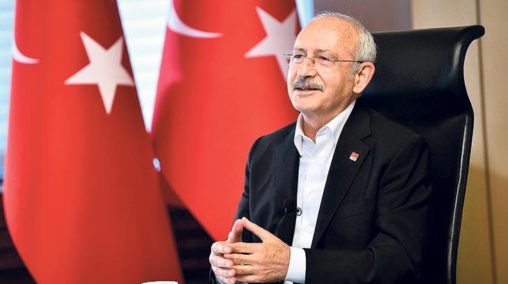 Kılıçdaroğlu üniversite öğrencileriyle görüştü: İstihdamı siyaset kurumu yaratır