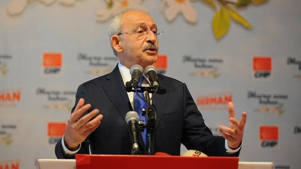 Kılıçdaroğlu: Yeni bir siyaset anlayışına ihtiyacımız var