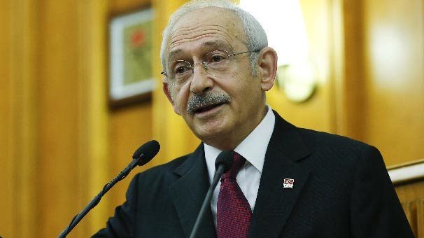 Kılıçdaroğlu'dan, Macron'a '24 Nisan' tepkisi